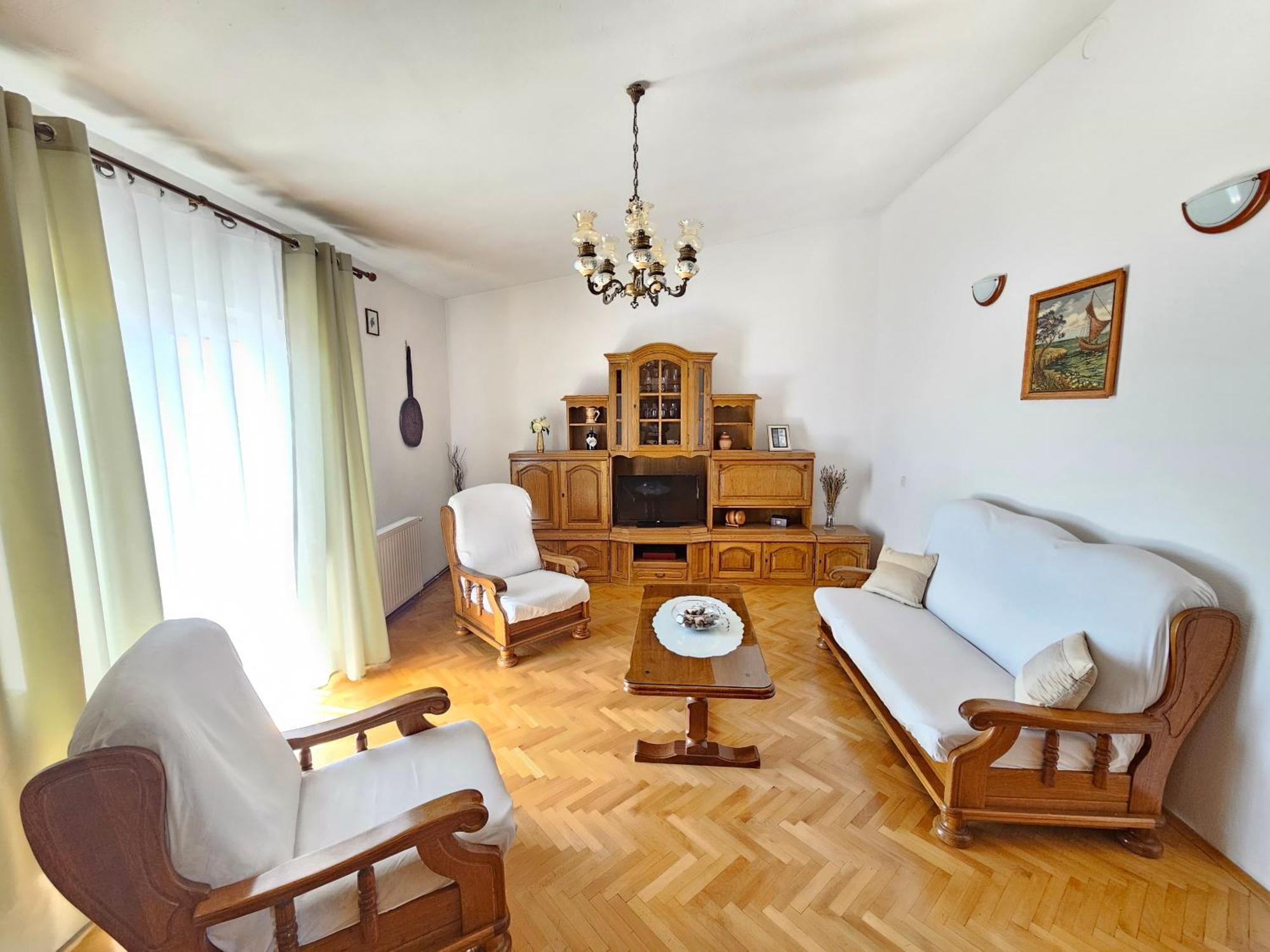 Apartments Brkulj Makarska Exterior foto