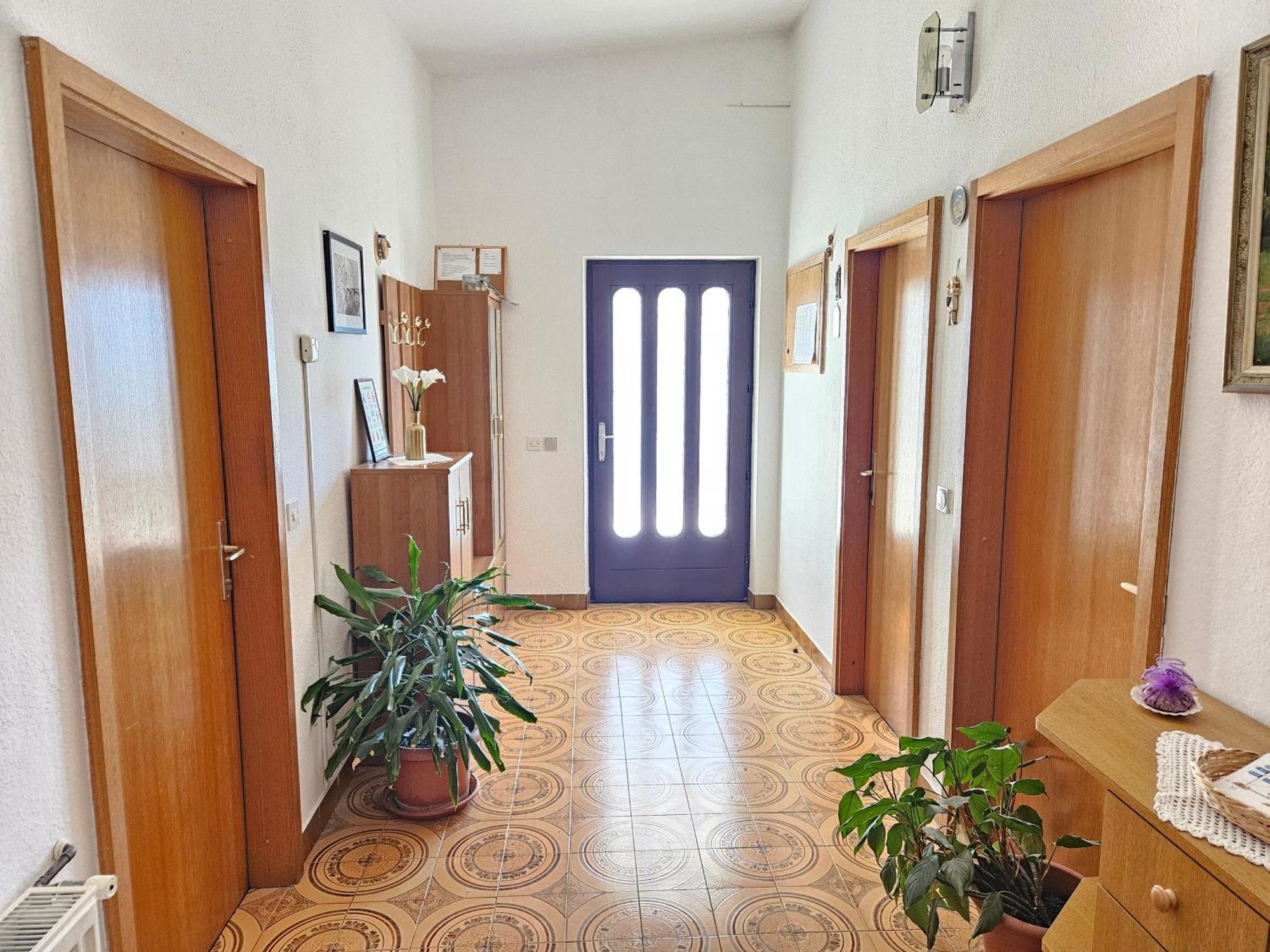 Apartments Brkulj Makarska Exterior foto